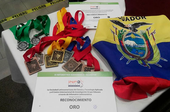INFOMATRIX ECUADOR