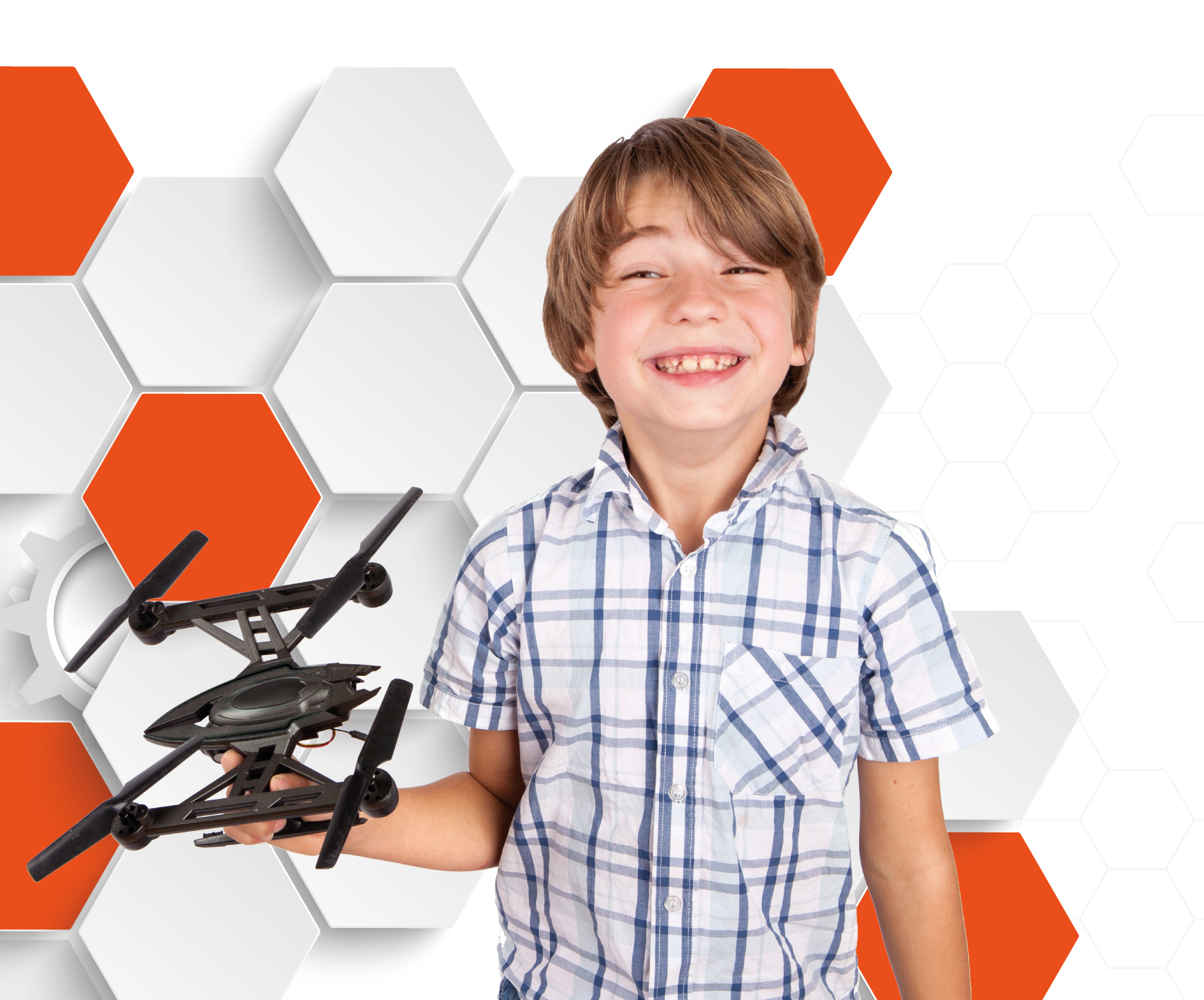 Curso Drones - Robotic Minds
