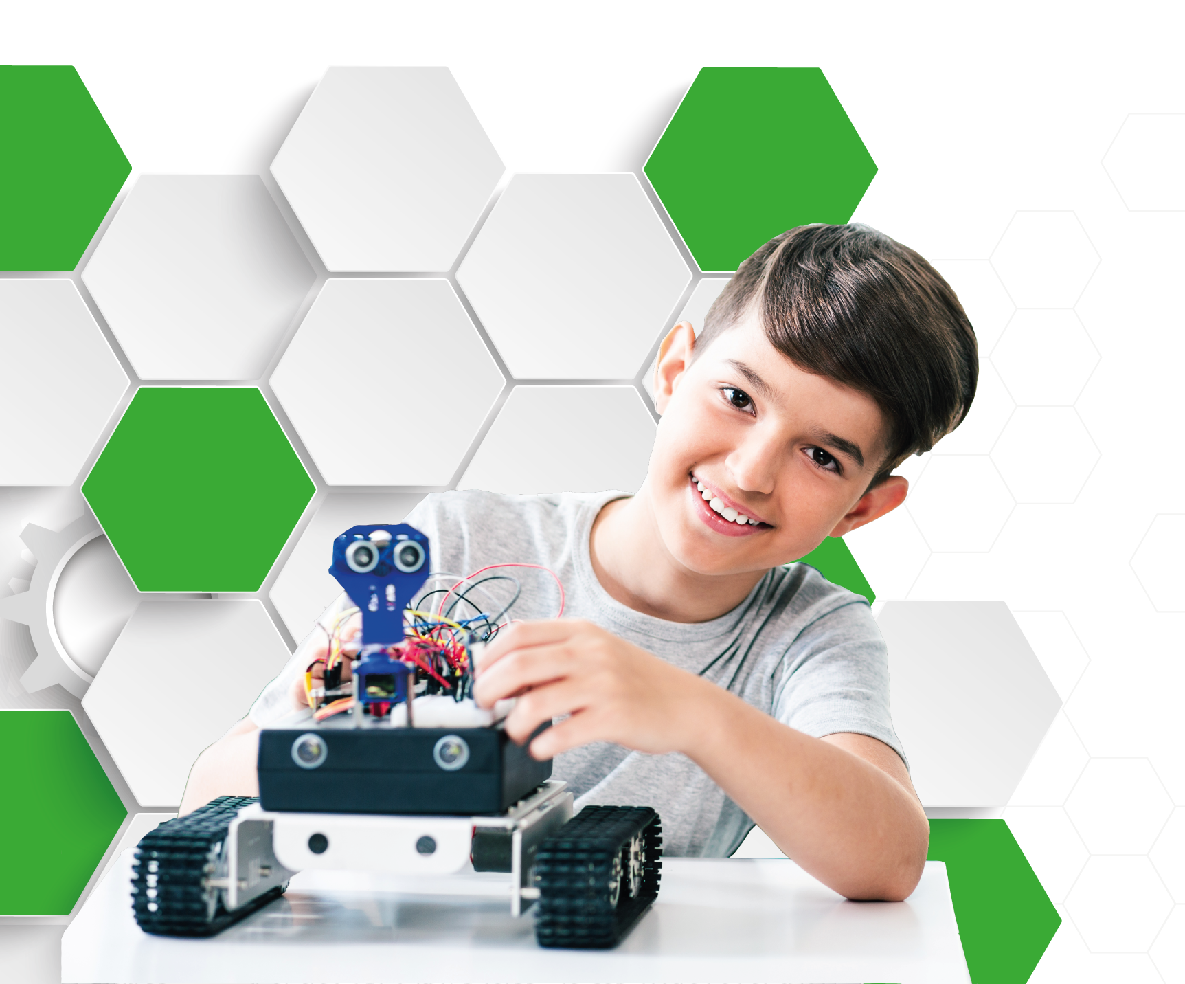 Curso Electrónica - Robotic Minds