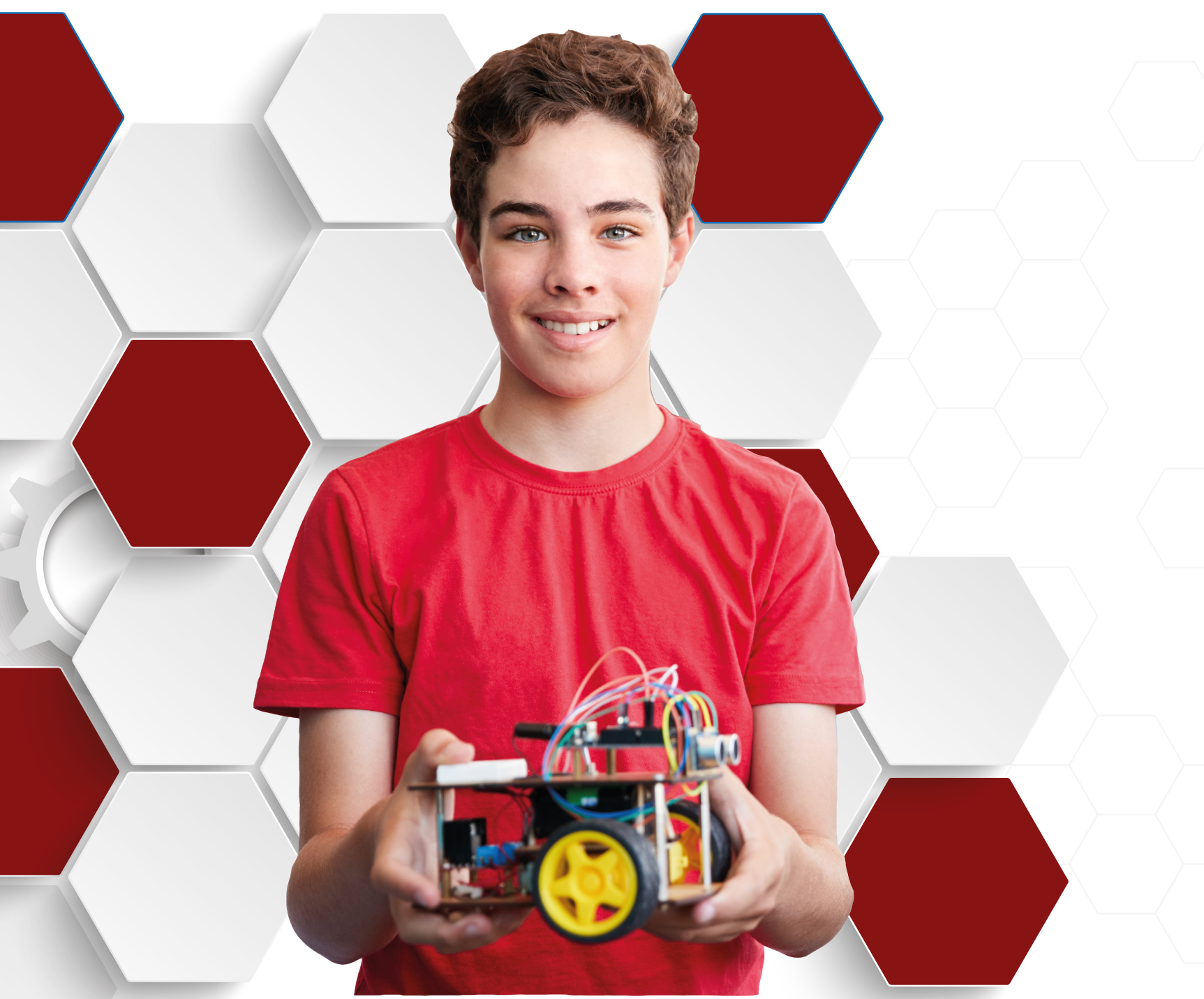Curso Robótica - Robotic Minds